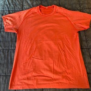 Lululemon Men’s Metal Vent Tech Short Sleeve Shirt